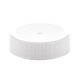 38-400 White Flat Top Cap with PX11 Induction Seal Liner for PET Bottles