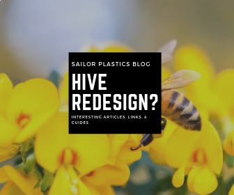 Interesting Read: Improved Bee Hive Designs?