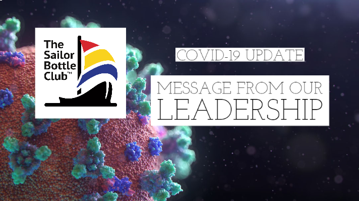 COVID-19: Updates from our Leadership