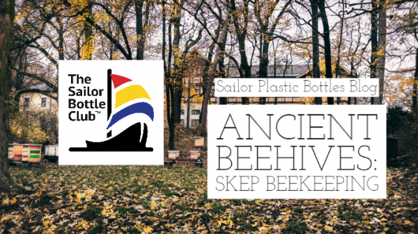 Ancient Beehives & SKEP Beekeeping
