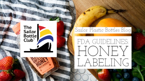 New FDA Guidelines for Labeling Honey