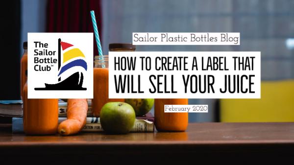 How to Create a Label That Will Sell Your Juice